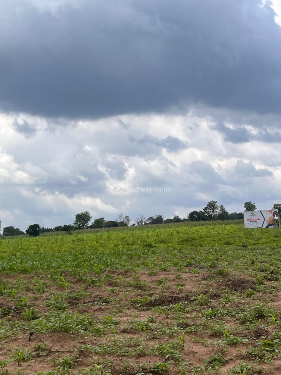 Secure Generational Wealth in Nigerias Agricultural Powerhouse, Earn Passive Income Through Cocoa & Plantain Farming, Abeokuta North, Ogun, Mixed-use Land for Sale