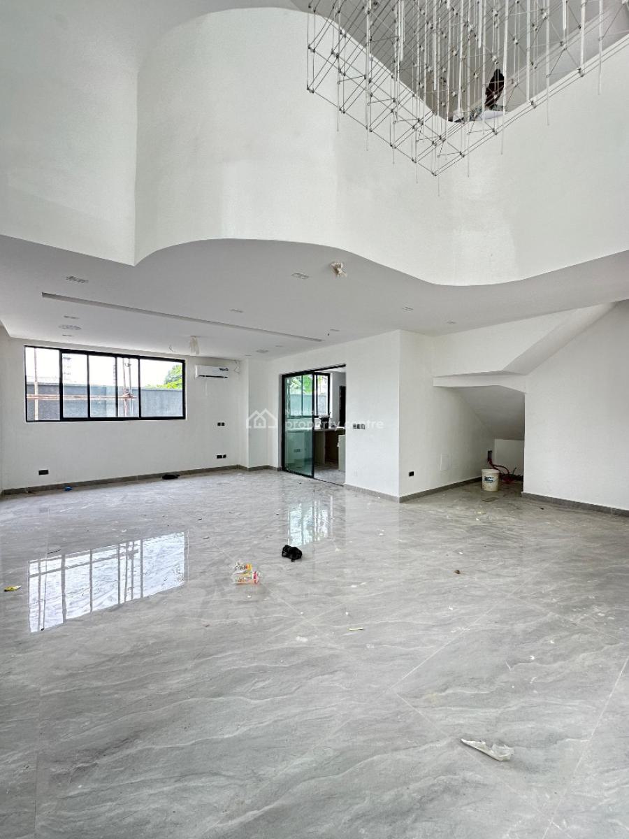5 Bedroom Affordable Detached Duplex, Old Ikoyi, Ikoyi, Lagos, Detached Duplex for Sale