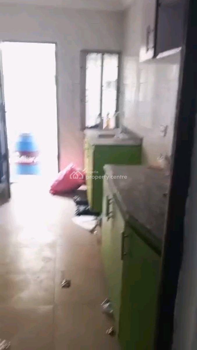 Standard and Spacious 2 Bedroom Bungalow, Medina Estate, Medina, Gbagada, Lagos, Flat / Apartment for Rent