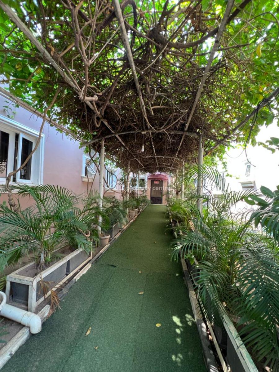 Functional and Strategically Aligned Guest House & Suites, Near Vio Office, Mabushi, Abuja, Hotel / Guest House for Sale