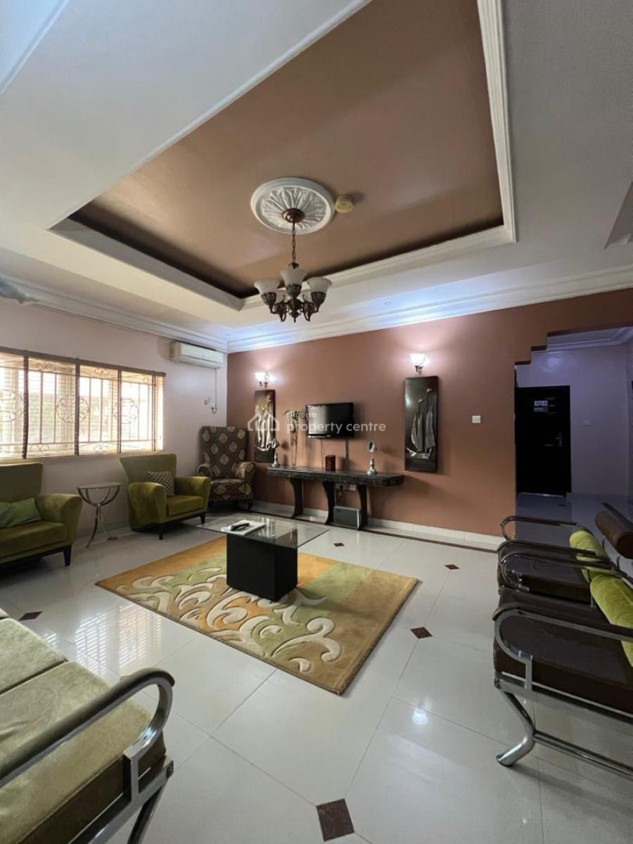 Functional and Strategically Aligned Guest House & Suites, Near Vio Office, Mabushi, Abuja, Hotel / Guest House for Sale