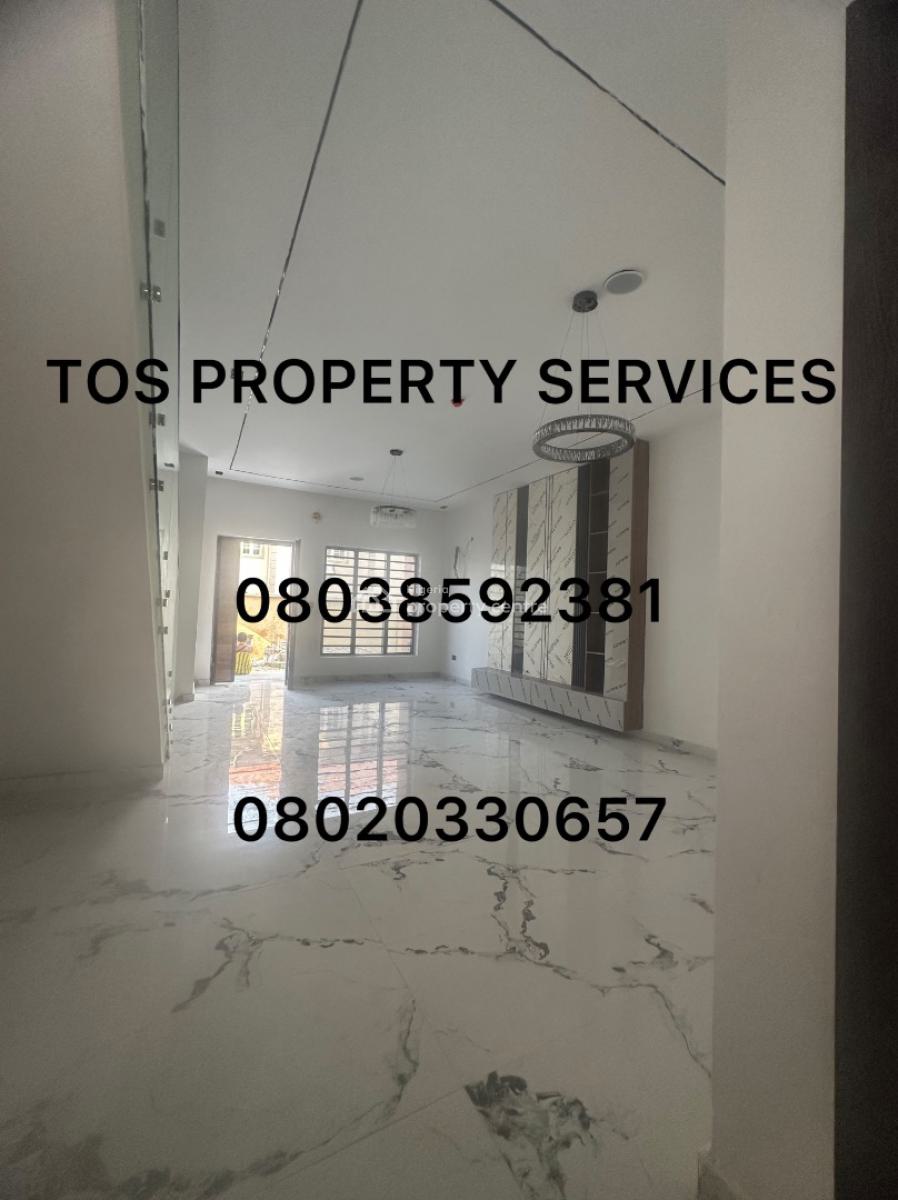 5 Units of 4 Bedroom Twdd, Off Admiralty Way, Lekki Phase 1, Lekki Phase 1, Lekki, Lagos, Terraced Duplex for Sale