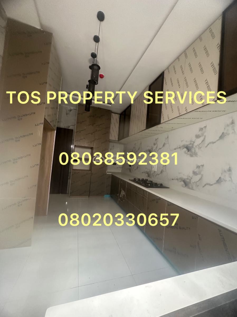 5 Units of 4 Bedroom Twdd, Off Admiralty Way, Lekki Phase 1, Lekki Phase 1, Lekki, Lagos, Terraced Duplex for Sale