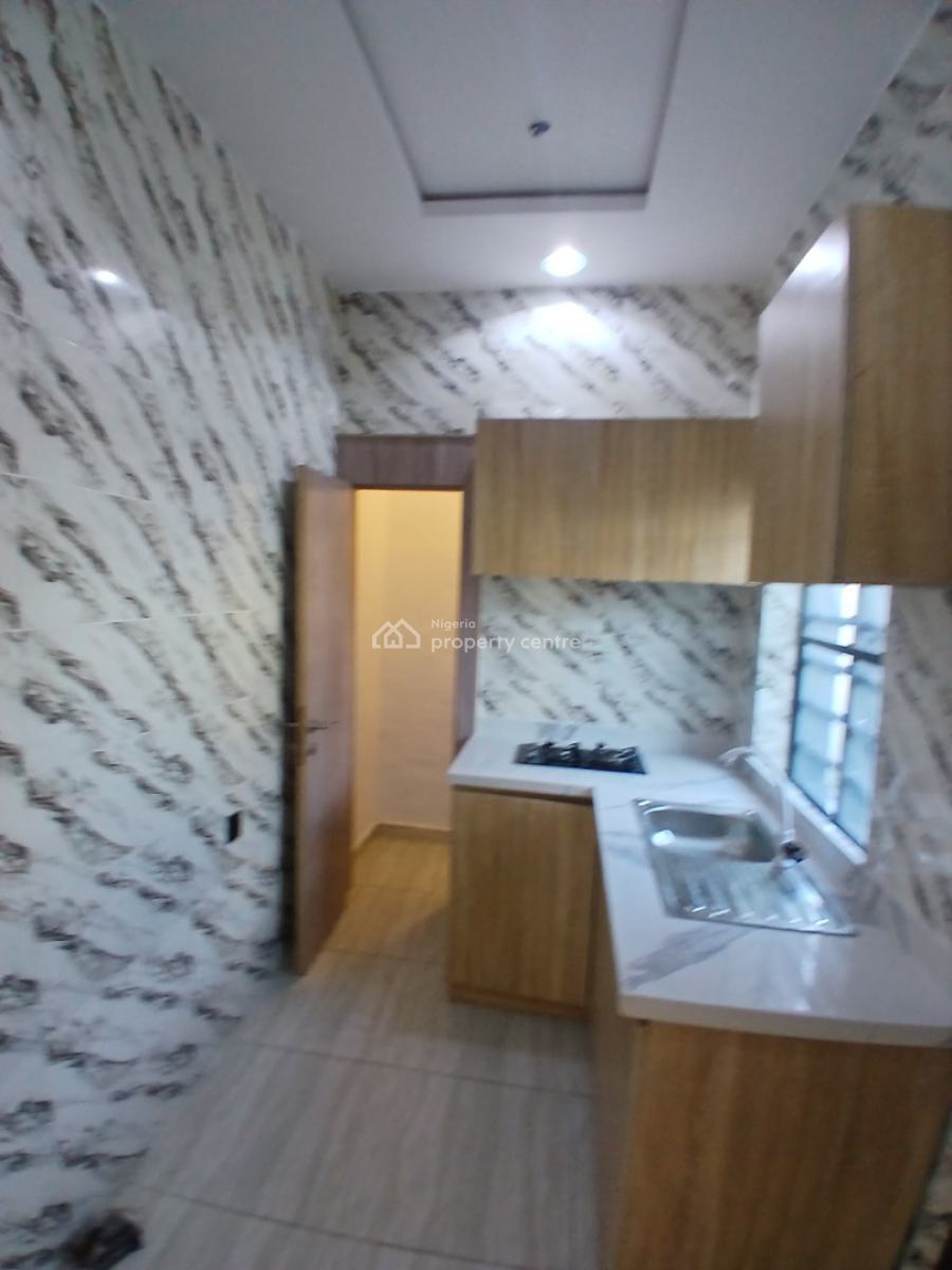 2bed Room Flat, Best View Estate Olukon Road, Ogombo, Ajah, Lagos, House for Rent