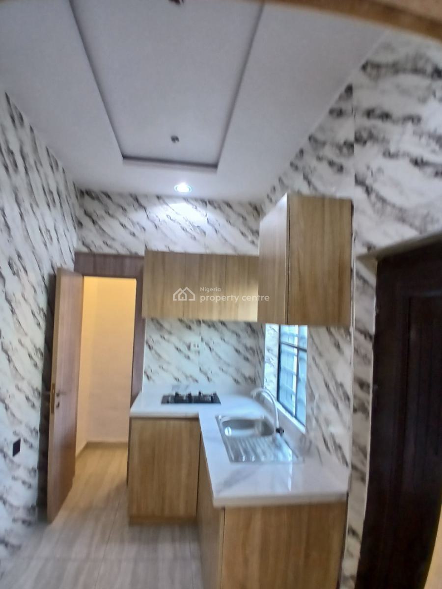 2bed Room Flat, Best View Estate Olukon Road, Ogombo, Ajah, Lagos, House for Rent