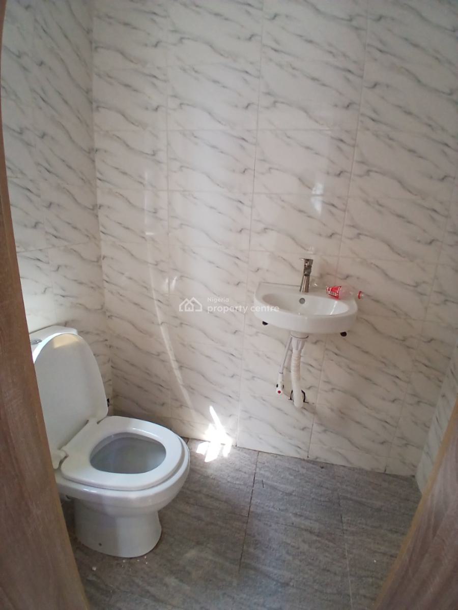 2bed Room Flat, Best View Estate Olukon Road, Ogombo, Ajah, Lagos, House for Rent