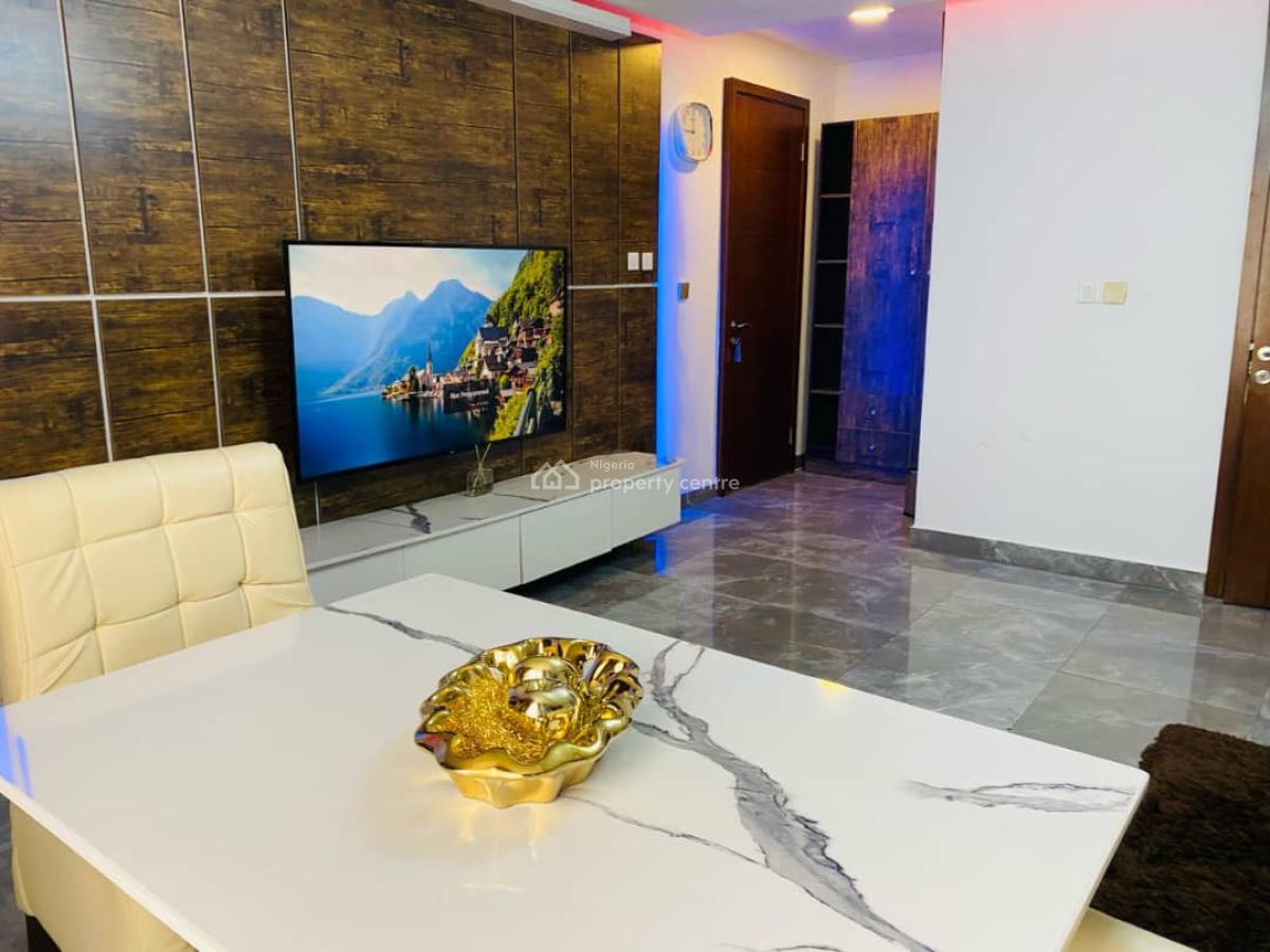 Beautiful 3 Bedroom Apartment with Swimming Pool, Snook, Elevator &gym, Banana Island, Ikoyi, Lagos, Flat / Apartment for Sale