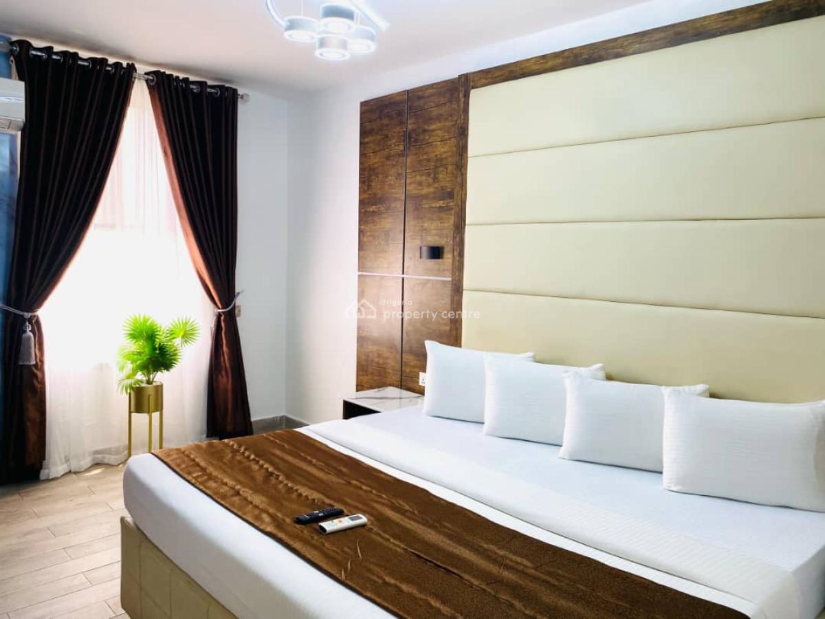 Beautiful 3 Bedroom Apartment with Swimming Pool, Snook, Elevator &gym, Banana Island, Ikoyi, Lagos, Flat / Apartment for Sale