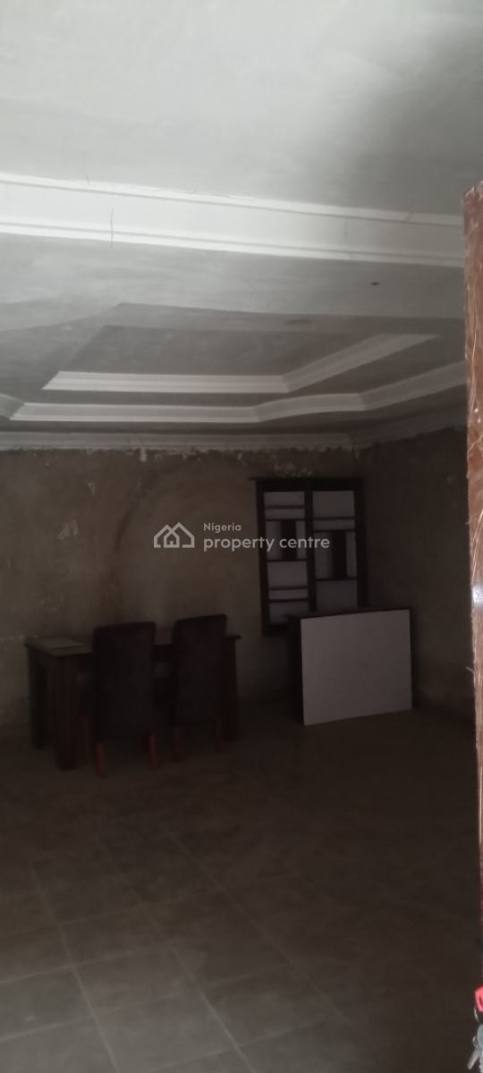 Spacious Mini Flat with Large Living Room & Dining Space, Short Drive From Arepo/ Magboro, Asese, Ibafo, Ogun, Mini Flat (room and Parlour) for Rent