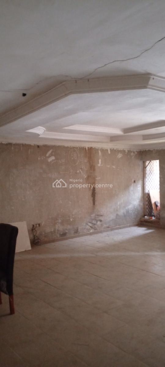 Spacious Mini Flat with Large Living Room & Dining Space, Short Drive From Arepo/ Magboro, Asese, Ibafo, Ogun, Mini Flat (room and Parlour) for Rent