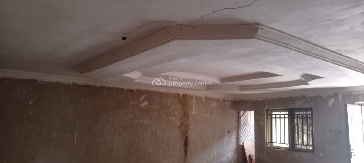 Spacious Mini Flat with Large Living Room & Dining Space, Short Drive From Arepo/ Magboro, Asese, Ibafo, Ogun, Mini Flat (room and Parlour) for Rent