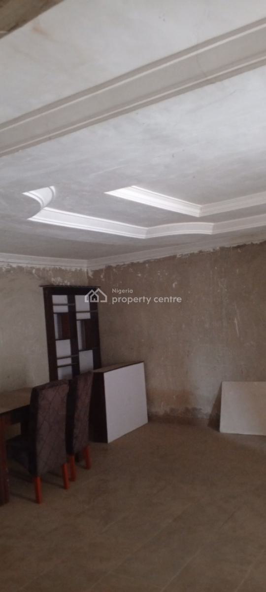 Spacious Mini Flat with Large Living Room & Dining Space, Short Drive From Arepo/ Magboro, Asese, Ibafo, Ogun, Mini Flat (room and Parlour) for Rent