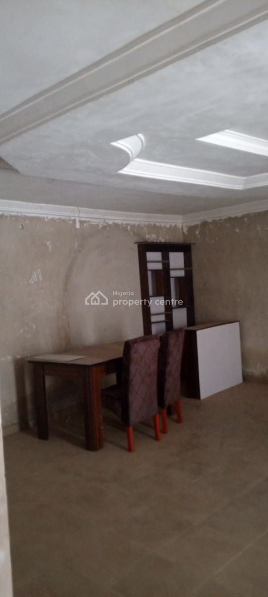 Spacious Mini Flat with Large Living Room & Dining Space, Short Drive From Arepo/ Magboro, Asese, Ibafo, Ogun, Mini Flat (room and Parlour) for Rent