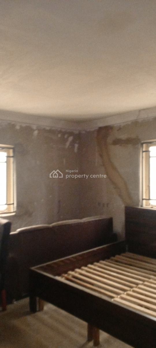 Spacious Mini Flat with Large Living Room & Dining Space, Short Drive From Arepo/ Magboro, Asese, Ibafo, Ogun, Mini Flat (room and Parlour) for Rent