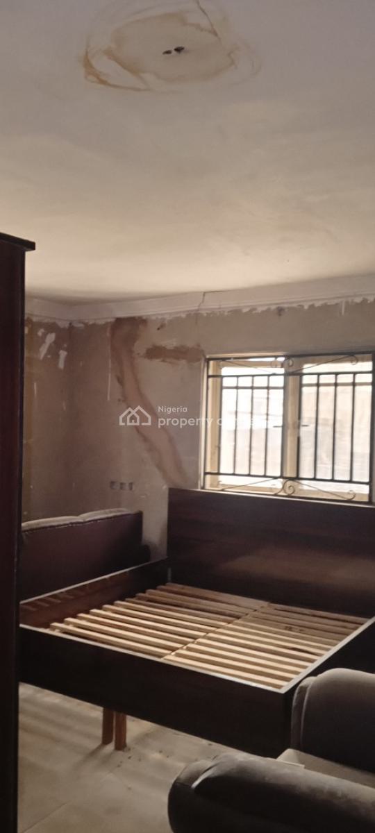 Spacious Mini Flat with Large Living Room & Dining Space, Short Drive From Arepo/ Magboro, Asese, Ibafo, Ogun, Mini Flat (room and Parlour) for Rent