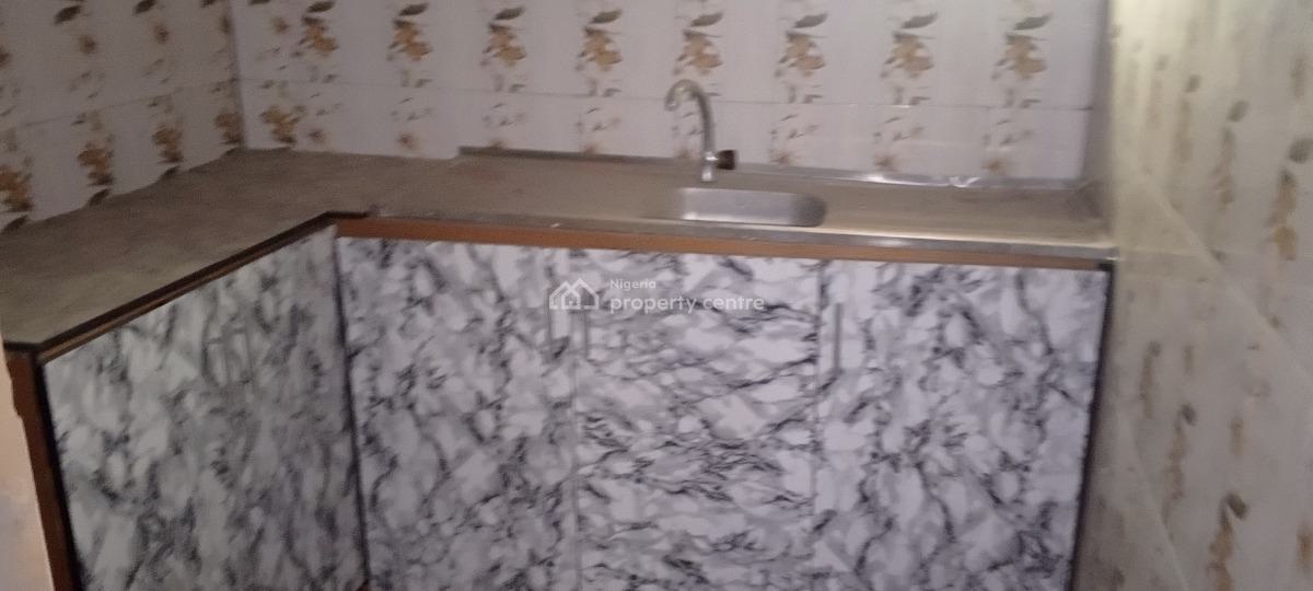 Spacious Mini Flat with Large Living Room & Dining Space, Short Drive From Arepo/ Magboro, Asese, Ibafo, Ogun, Mini Flat (room and Parlour) for Rent