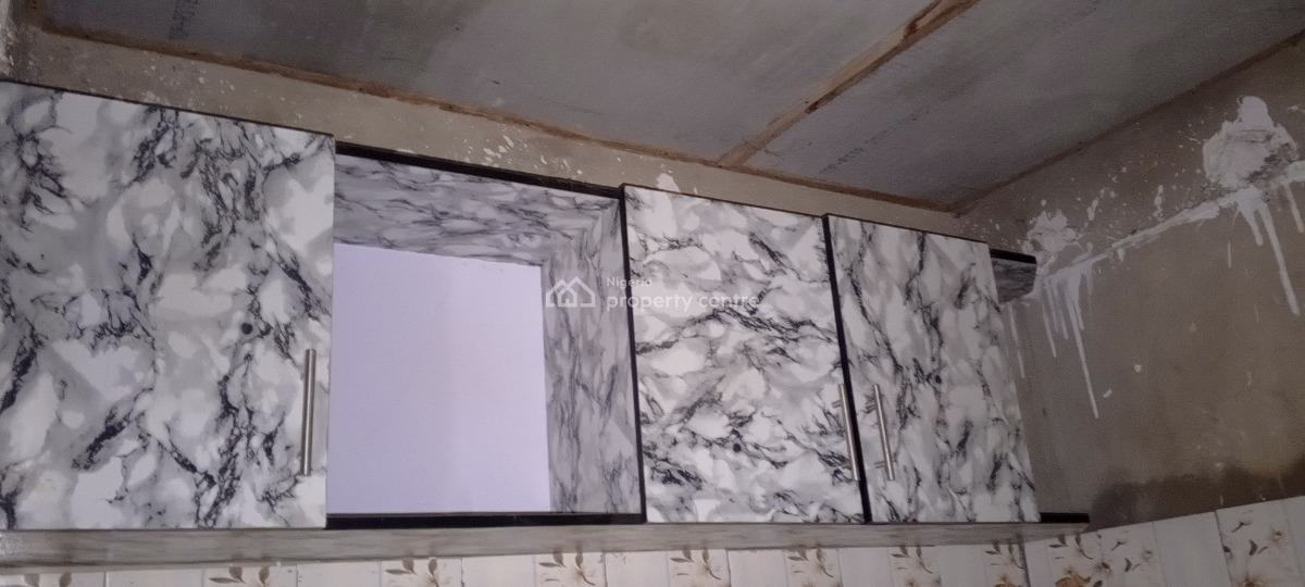 Spacious Mini Flat with Large Living Room & Dining Space, Short Drive From Arepo/ Magboro, Asese, Ibafo, Ogun, Mini Flat (room and Parlour) for Rent