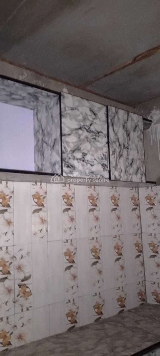 Spacious Mini Flat with Large Living Room & Dining Space, Short Drive From Arepo/ Magboro, Asese, Ibafo, Ogun, Mini Flat (room and Parlour) for Rent