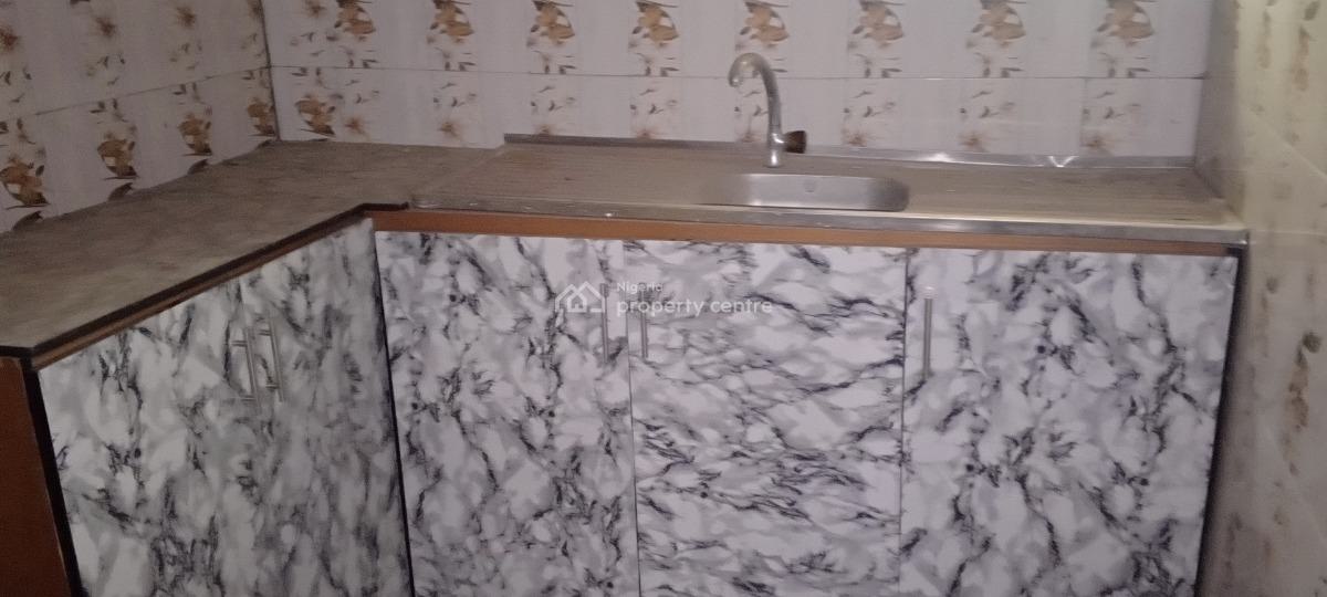 Spacious Mini Flat with Large Living Room & Dining Space, Short Drive From Arepo/ Magboro, Asese, Ibafo, Ogun, Mini Flat (room and Parlour) for Rent