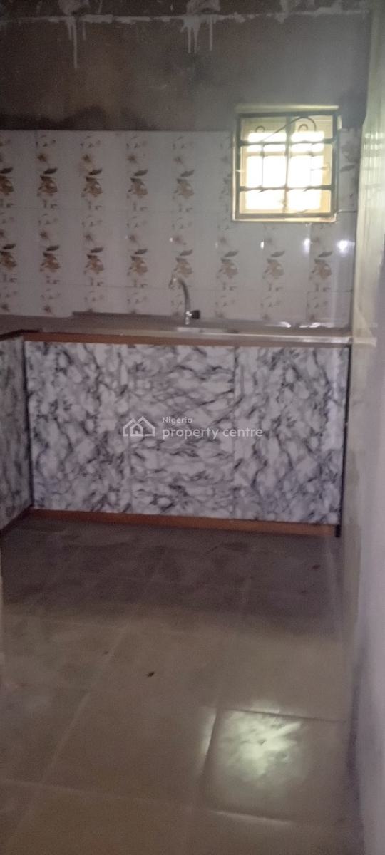 Spacious Mini Flat with Large Living Room & Dining Space, Short Drive From Arepo/ Magboro, Asese, Ibafo, Ogun, Mini Flat (room and Parlour) for Rent