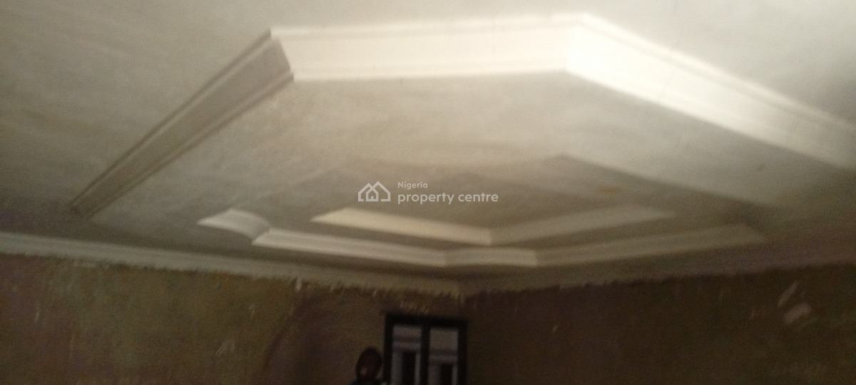 Spacious Mini Flat with Large Living Room & Dining Space, Short Drive From Arepo/ Magboro, Asese, Ibafo, Ogun, Mini Flat (room and Parlour) for Rent