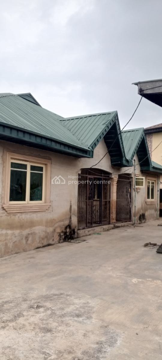 Spacious Mini Flat with Large Living Room & Dining Space, Short Drive From Arepo/ Magboro, Asese, Ibafo, Ogun, Mini Flat (room and Parlour) for Rent