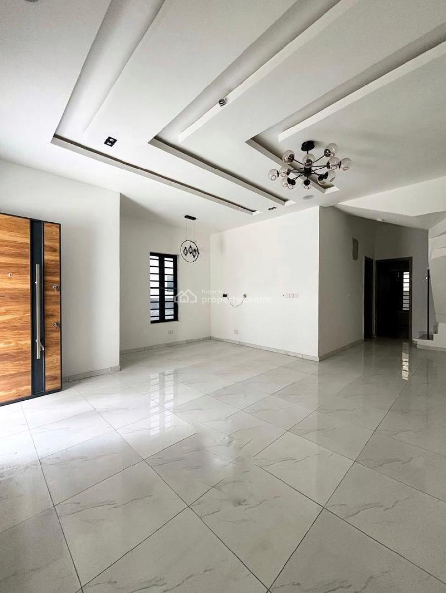 a 4 Bedroom Detached Duplex with Bq, Ikate, Lekki, Lagos, Semi-detached Duplex for Sale