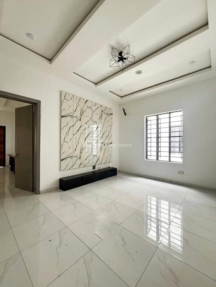 a 4 Bedroom Detached Duplex with Bq, Ikate, Lekki, Lagos, Semi-detached Duplex for Sale