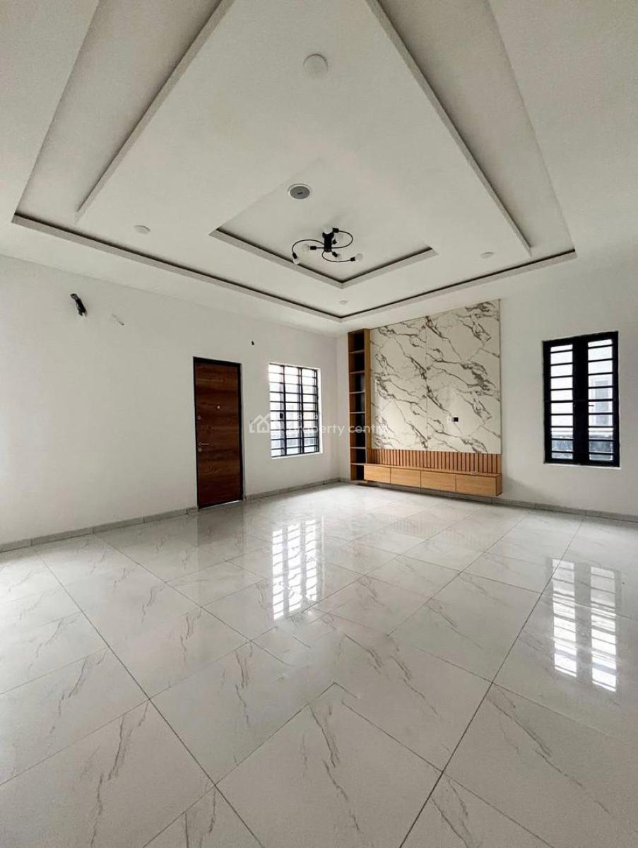 a 4 Bedroom Detached Duplex with Bq, Ikate, Lekki, Lagos, Semi-detached Duplex for Sale