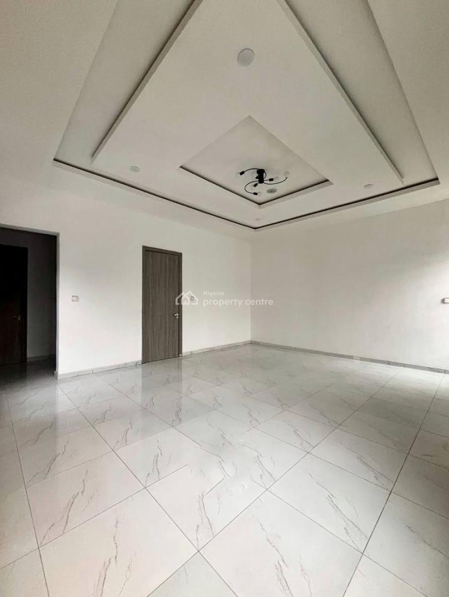 a 4 Bedroom Detached Duplex with Bq, Ikate, Lekki, Lagos, Semi-detached Duplex for Sale
