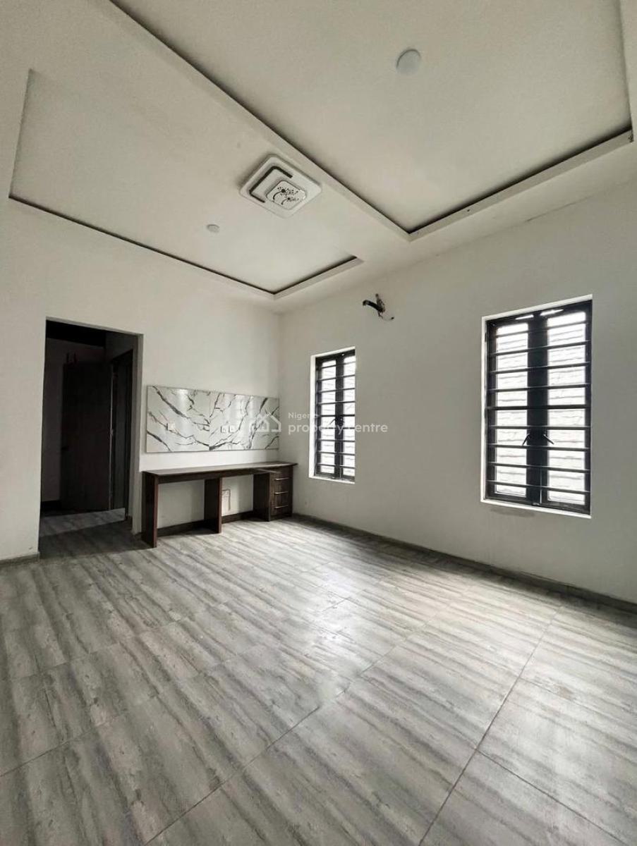 a 4 Bedroom Detached Duplex with Bq, Ikate, Lekki, Lagos, Semi-detached Duplex for Sale