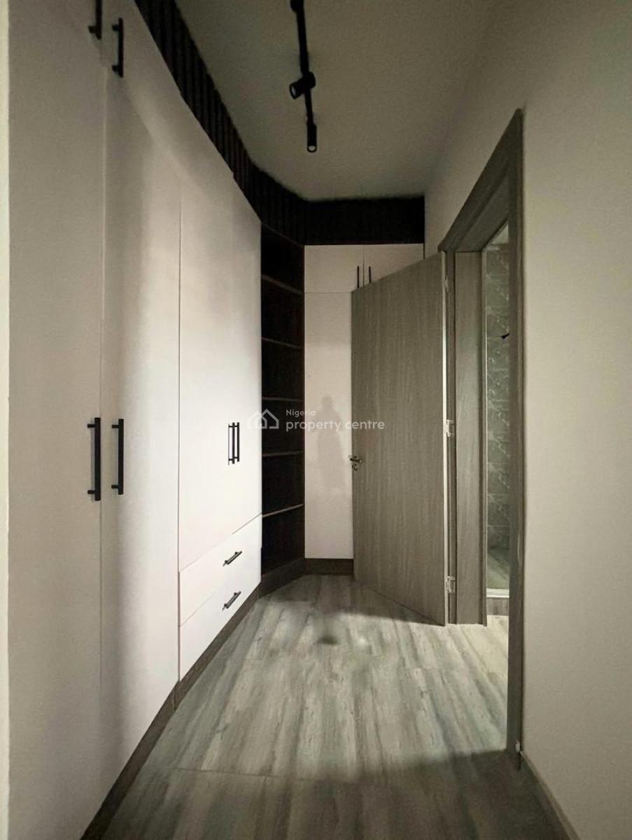 a 4 Bedroom Detached Duplex with Bq, Ikate, Lekki, Lagos, Semi-detached Duplex for Sale