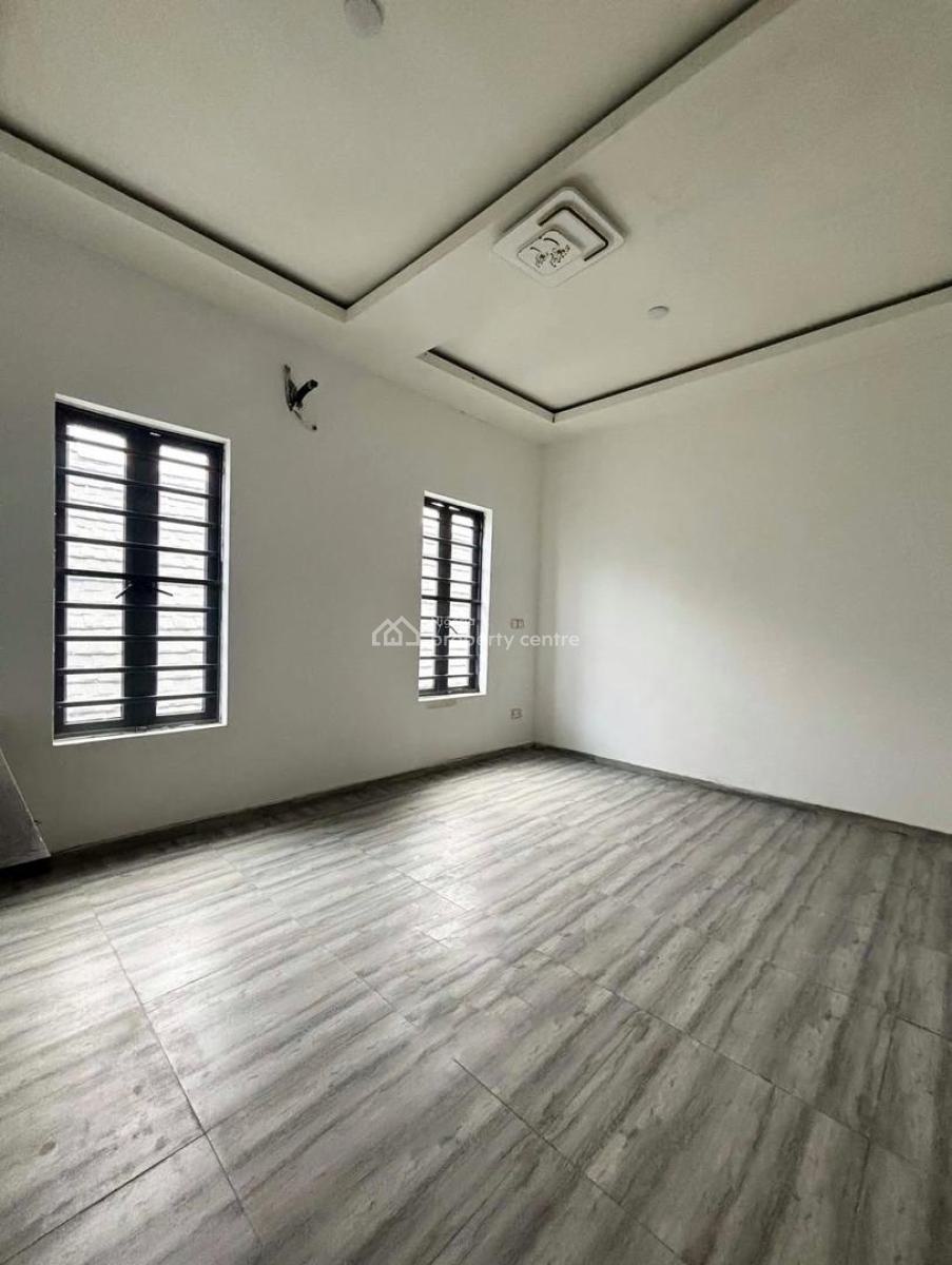 a 4 Bedroom Detached Duplex with Bq, Ikate, Lekki, Lagos, Semi-detached Duplex for Sale