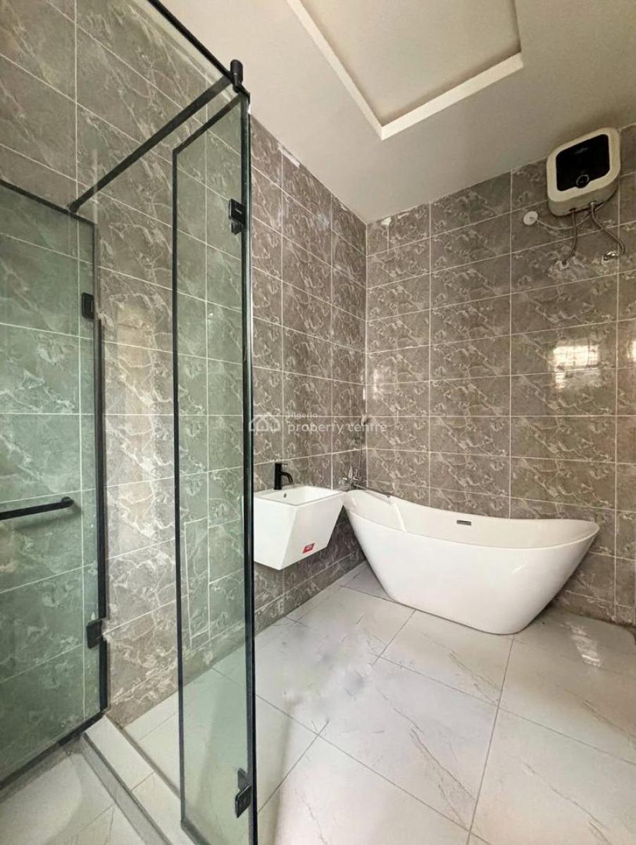 a 4 Bedroom Detached Duplex with Bq, Ikate, Lekki, Lagos, Semi-detached Duplex for Sale