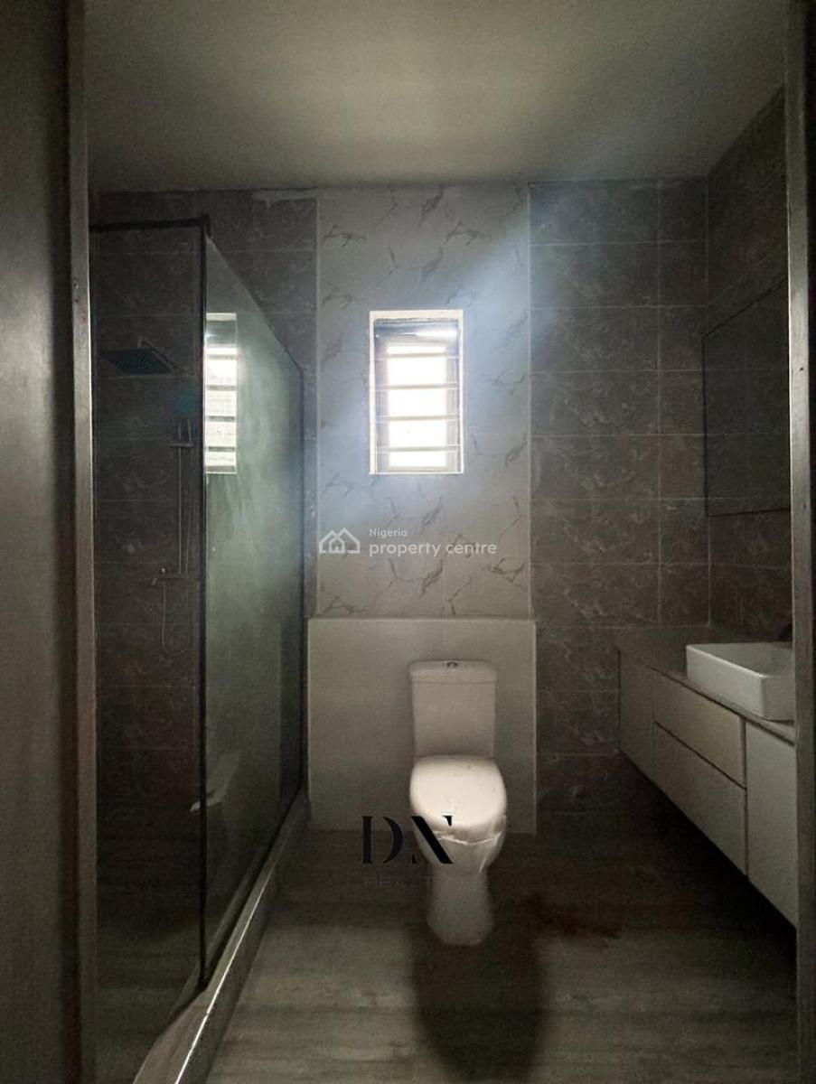 a 4 Bedroom Detached Duplex with Bq, Ikate, Lekki, Lagos, Semi-detached Duplex for Sale