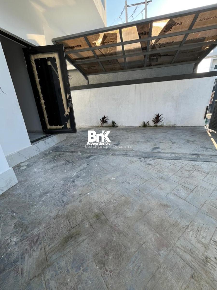 Brand New 4-bedroom Semi-detached Duplex with 1room Bq, Orchod Road, Lekki, Lagos, Semi-detached Duplex for Sale