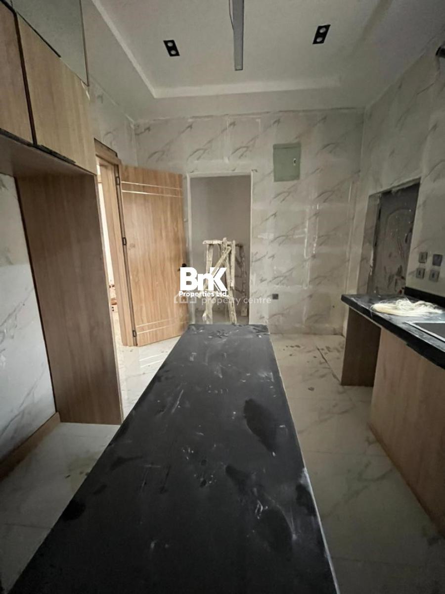 Brand New 4-bedroom Semi-detached Duplex with 1room Bq, Orchod Road, Lekki, Lagos, Semi-detached Duplex for Sale