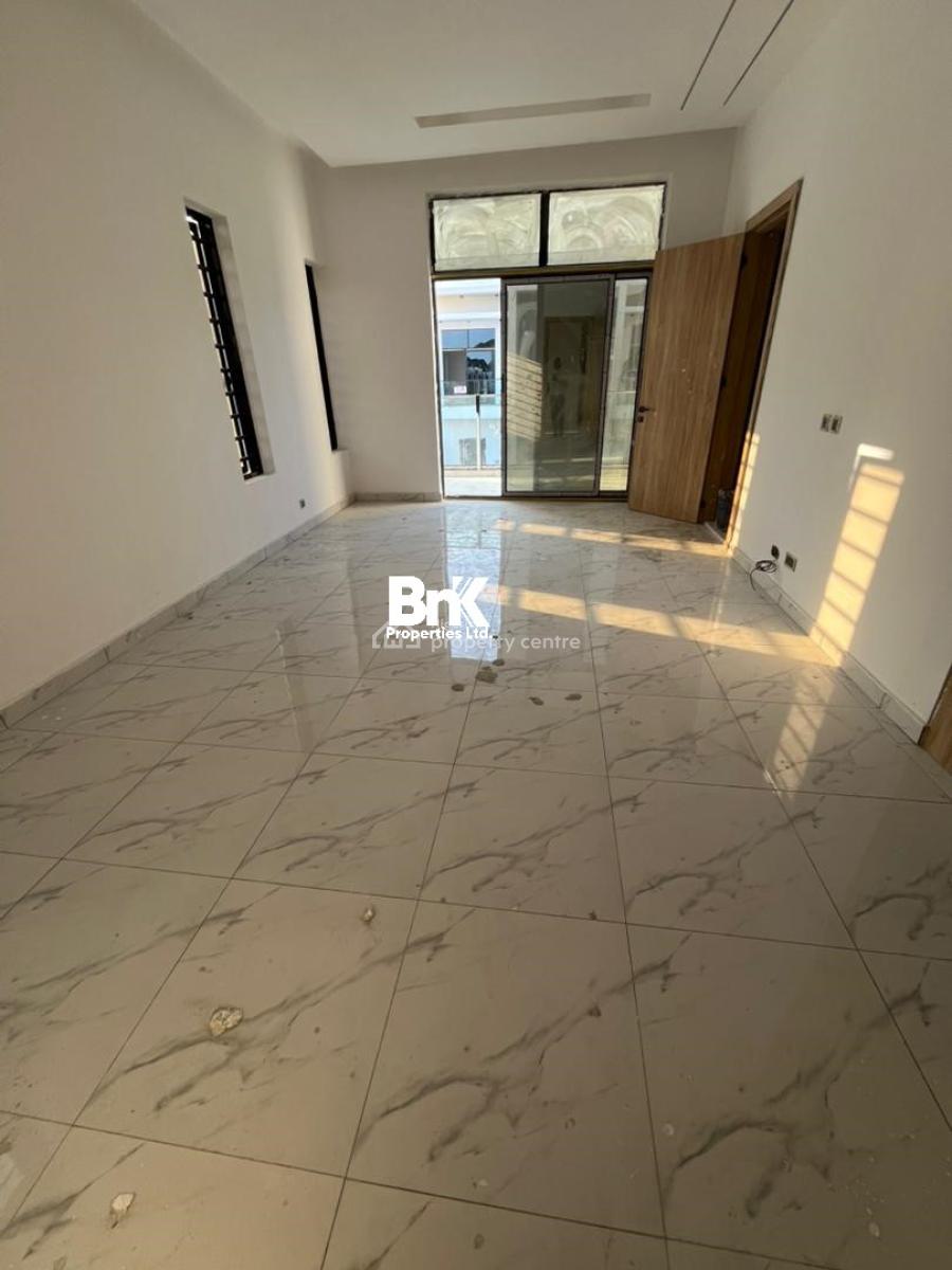 Brand New 4-bedroom Semi-detached Duplex with 1room Bq, Orchod Road, Lekki, Lagos, Semi-detached Duplex for Sale