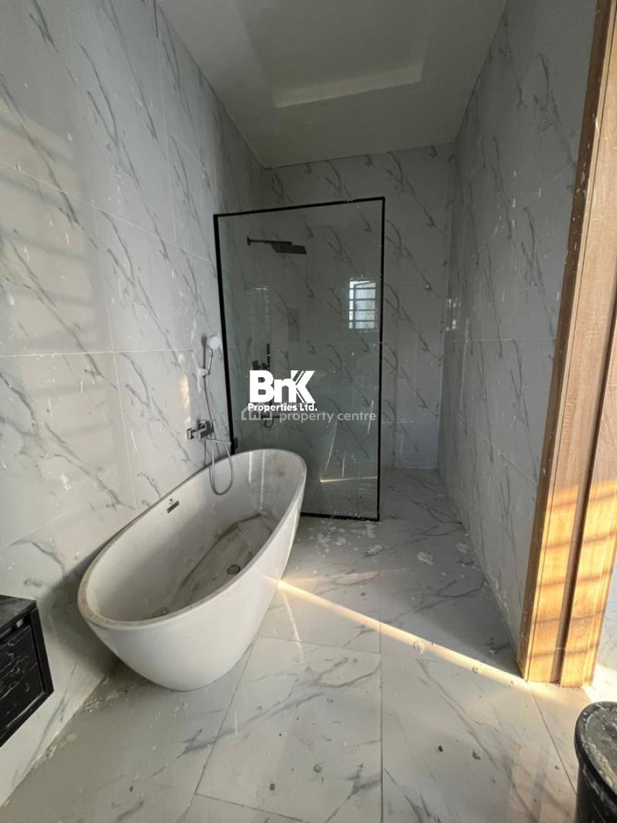 Brand New 4-bedroom Semi-detached Duplex with 1room Bq, Orchod Road, Lekki, Lagos, Semi-detached Duplex for Sale