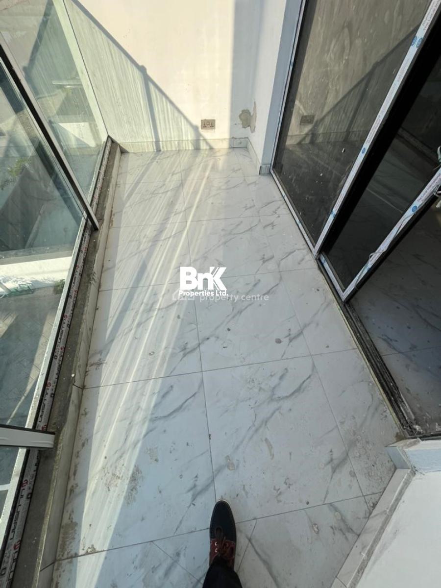 Brand New 4-bedroom Semi-detached Duplex with 1room Bq, Orchod Road, Lekki, Lagos, Semi-detached Duplex for Sale