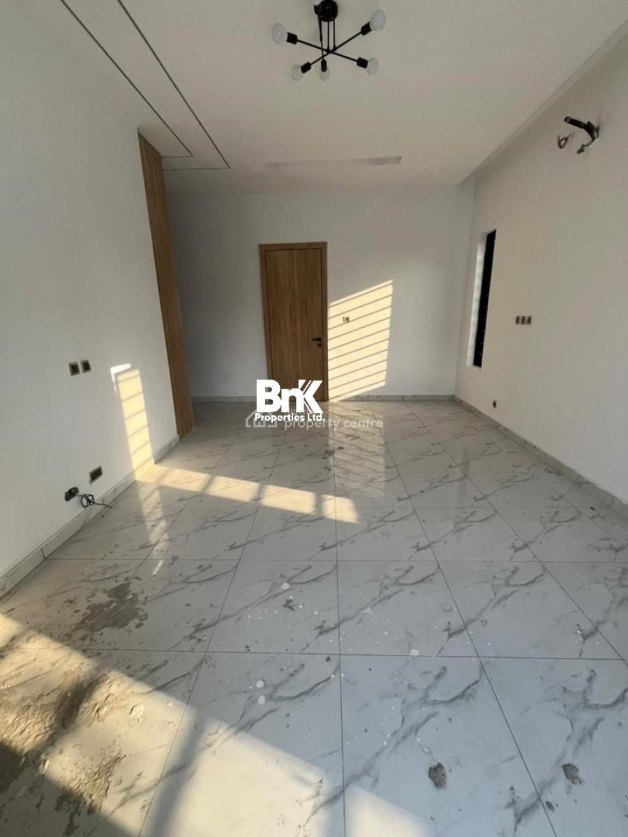 Brand New 4-bedroom Semi-detached Duplex with 1room Bq, Orchod Road, Lekki, Lagos, Semi-detached Duplex for Sale