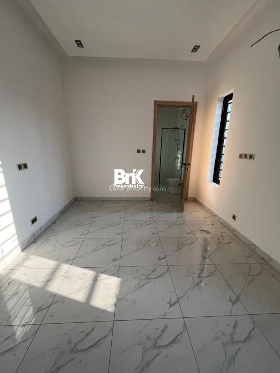 Brand New 4-bedroom Semi-detached Duplex with 1room Bq, Orchod Road, Lekki, Lagos, Semi-detached Duplex for Sale
