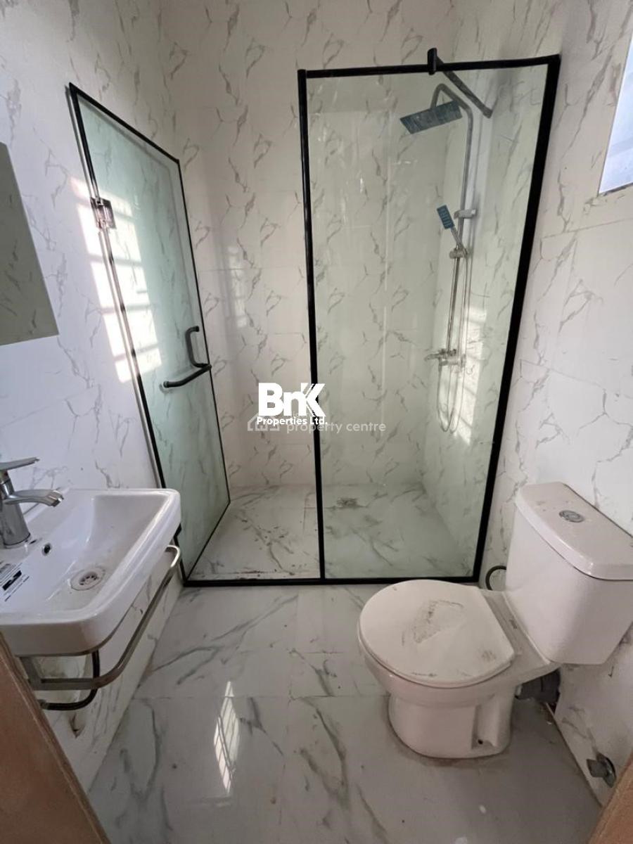 Brand New 4-bedroom Semi-detached Duplex with 1room Bq, Orchod Road, Lekki, Lagos, Semi-detached Duplex for Sale