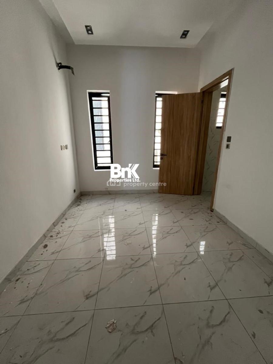 Brand New 4-bedroom Semi-detached Duplex with 1room Bq, Orchod Road, Lekki, Lagos, Semi-detached Duplex for Sale