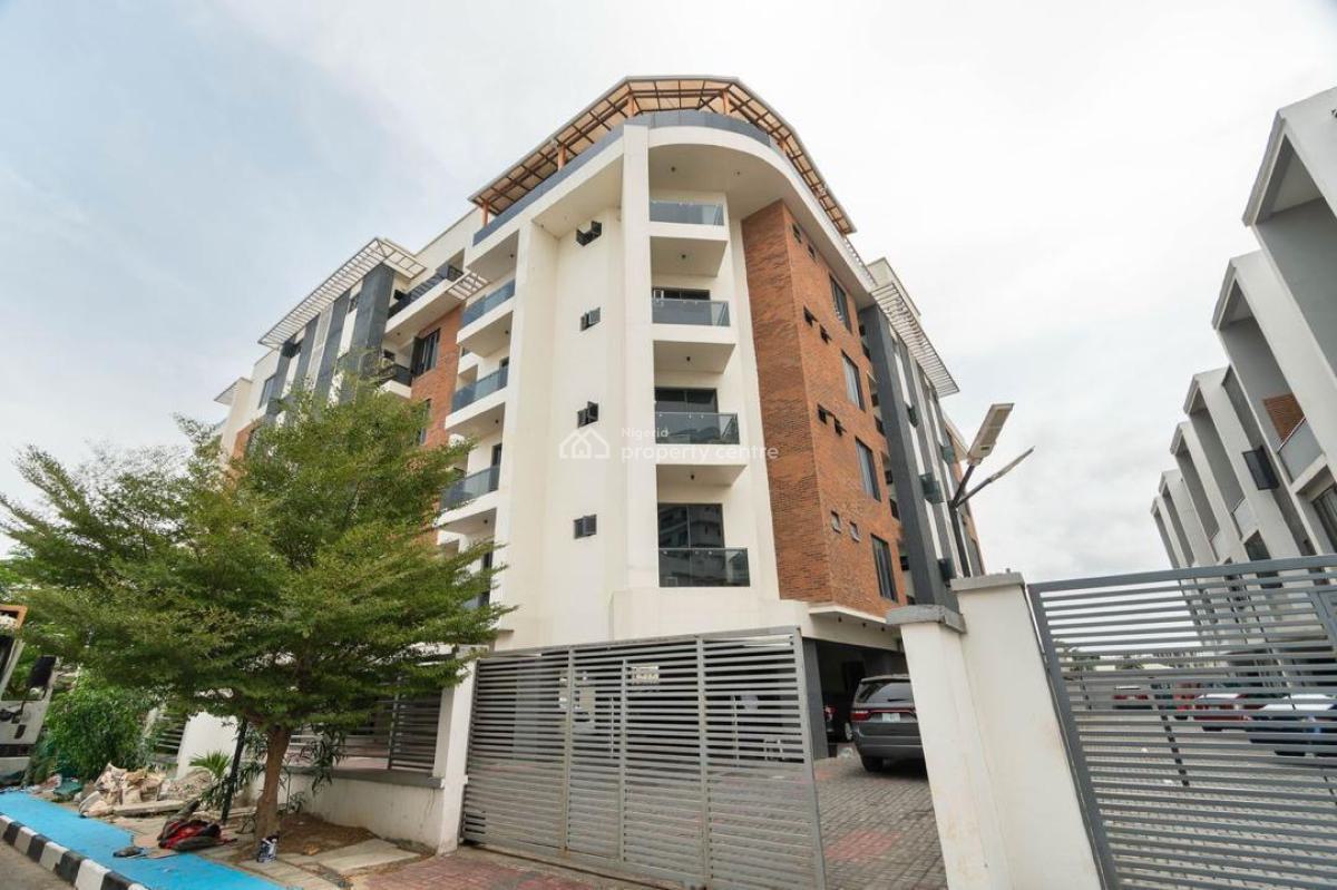 2bedroom Luxury Apartment with Swimming Pool &gym in Lekki Phase 1, Periwinkle Estate ,lekki Phase One ,lekki ,lagos ,nigeria, Lekki Phase 1, Lekki, Lagos, Flat / Apartment Short Let