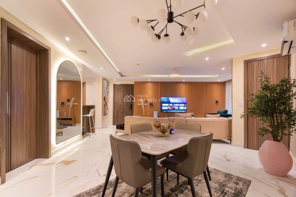 2bedroom Luxury Apartment with Swimming Pool &gym in Lekki Phase 1, Periwinkle Estate ,lekki Phase One ,lekki ,lagos ,nigeria, Lekki Phase 1, Lekki, Lagos, Flat / Apartment Short Let