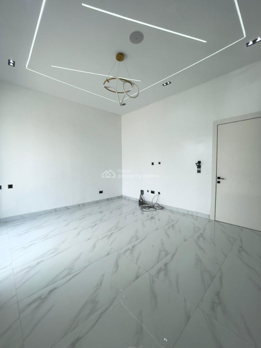 Luxury 4bedroom Semi Detached Duplex with a Bq, Ajah, Lagos, Semi-detached Duplex for Sale