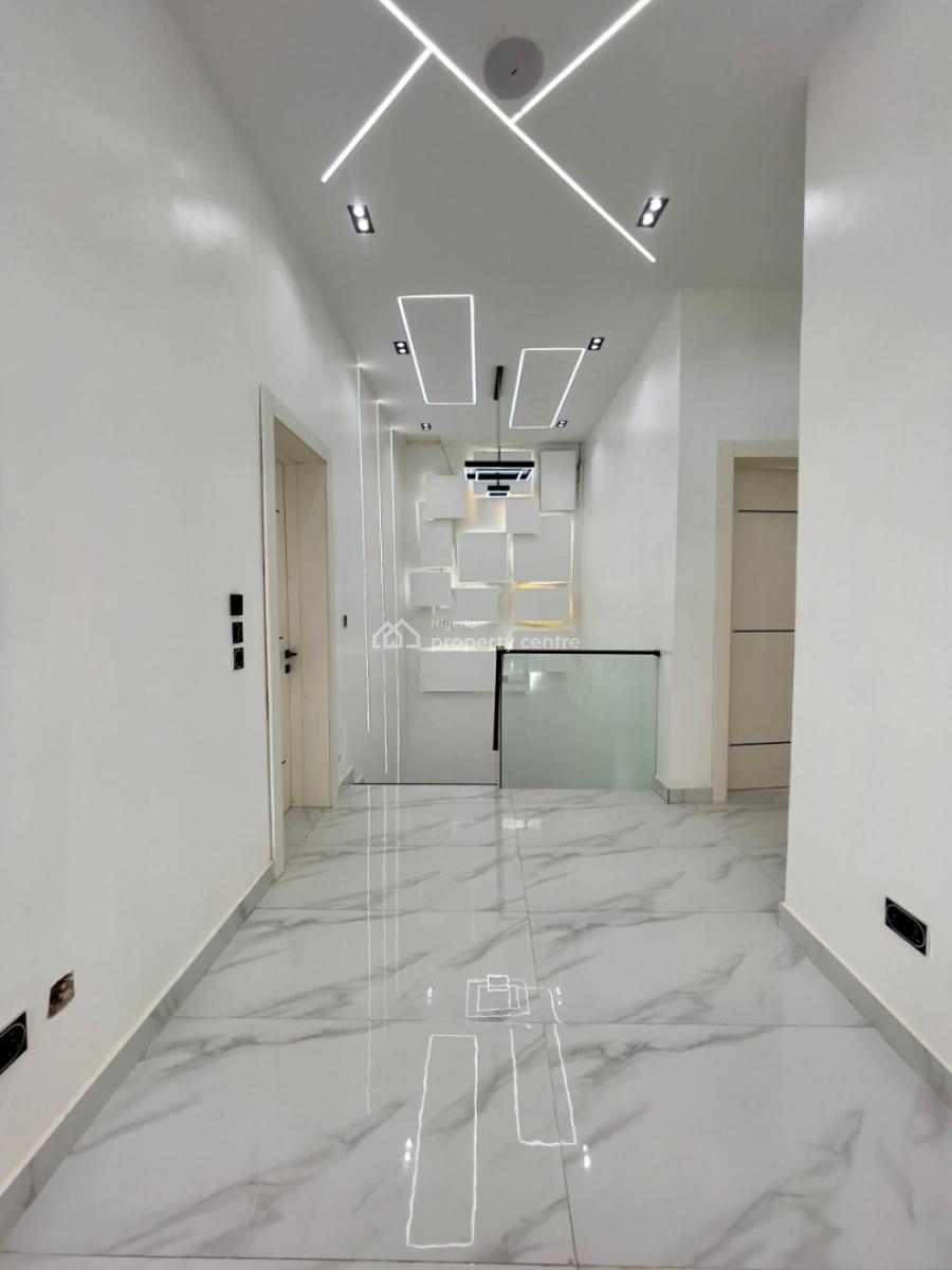 Luxury 4bedroom Semi Detached Duplex with a Bq, Ajah, Lagos, Semi-detached Duplex for Sale