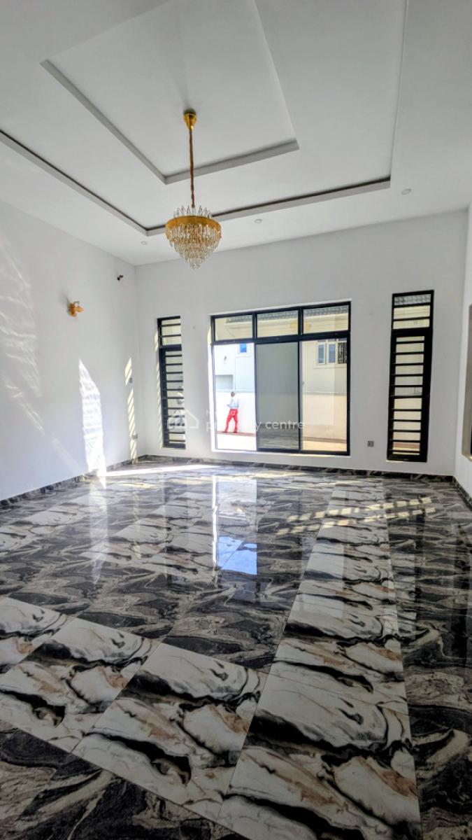 Newly Built 4units of 4bedroom Terrace Duplexes with Bq, Asokoro, Asokoro District, Abuja, Terraced Duplex for Sale