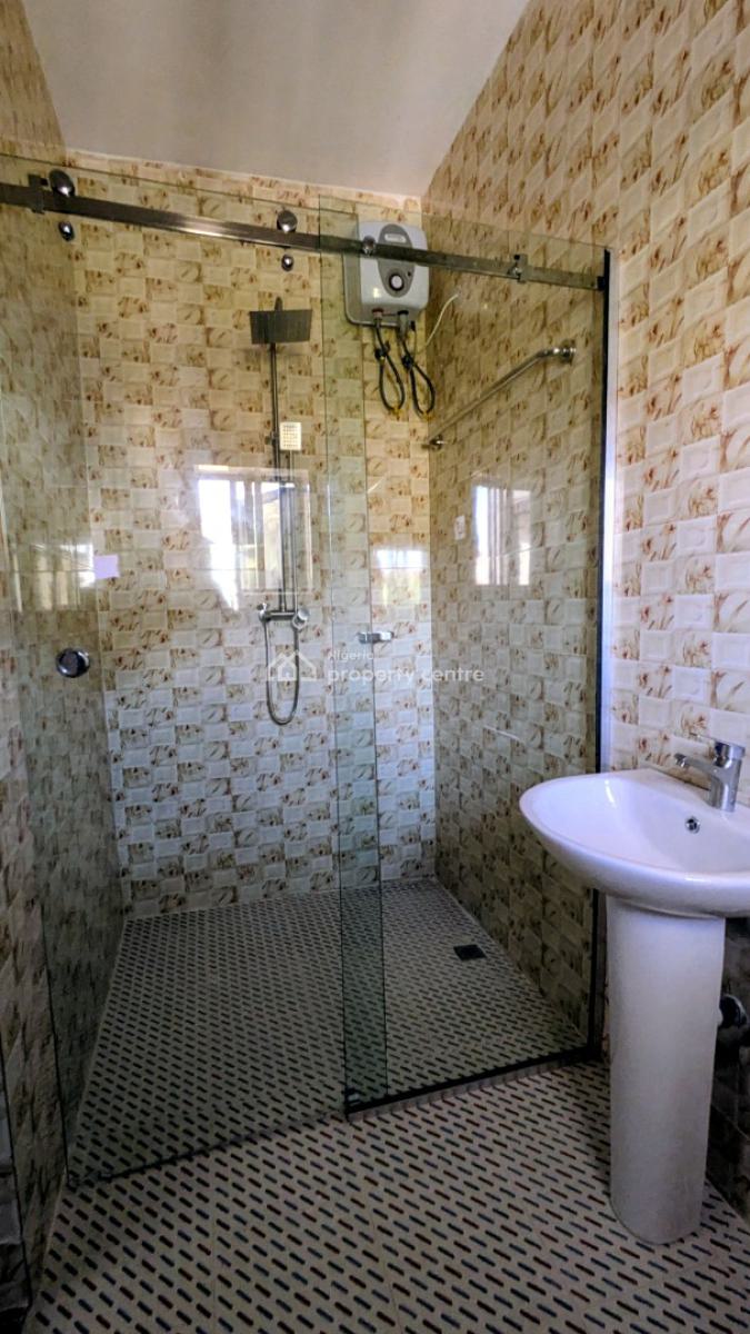 Newly Built 4units of 4bedroom Terrace Duplexes with Bq, Asokoro, Asokoro District, Abuja, Terraced Duplex for Sale